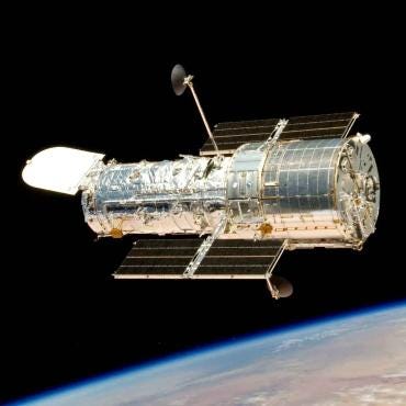 Hubble Home | HubbleSite