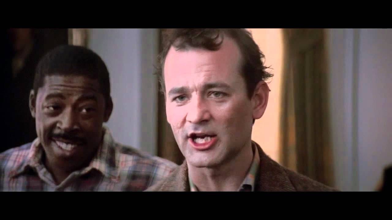 Ghostbusters - Mass Hysteria