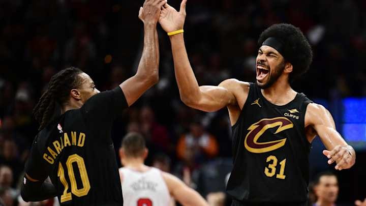 Cavaliers' Cap Off Record Setting Night With First NBA Cup Win