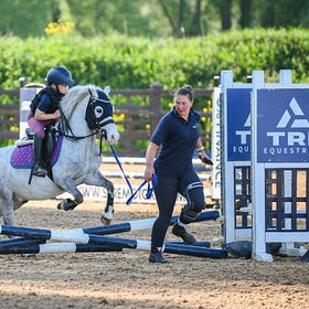 Farren claims Meadows' 1.30m win