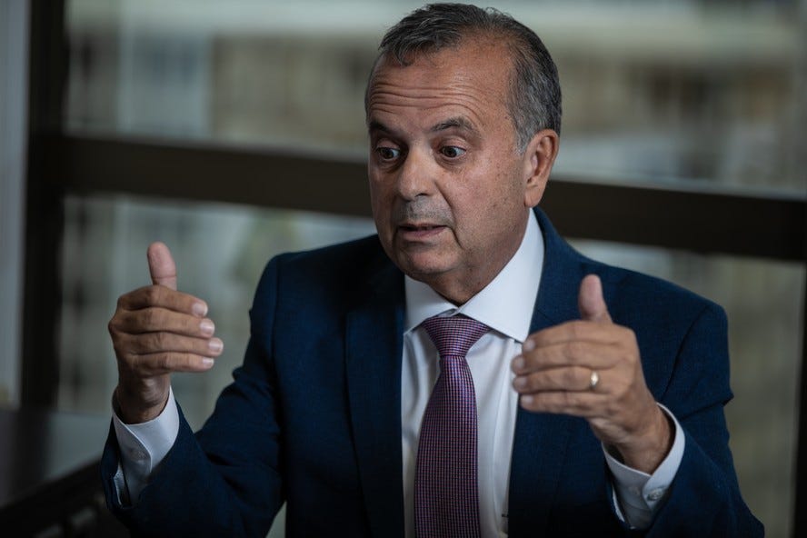 Entrevista Exclusiva - Senador Rogério Marinho (PL).