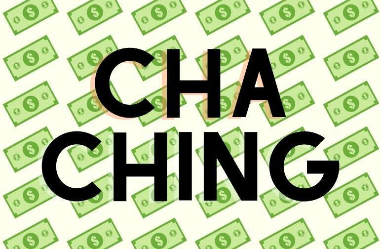Cha Ching Cha Ching | Board Game | BoardGameGeek
