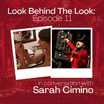 Look Behind The Look