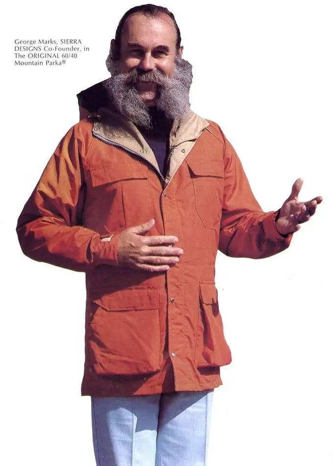 Long Live the 60/40 - by Tom Hoy - Easy on the Ivy