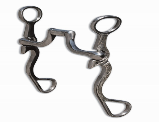 Recalled Avila Santa Maria Swivel Port equine bit model number AVB-171