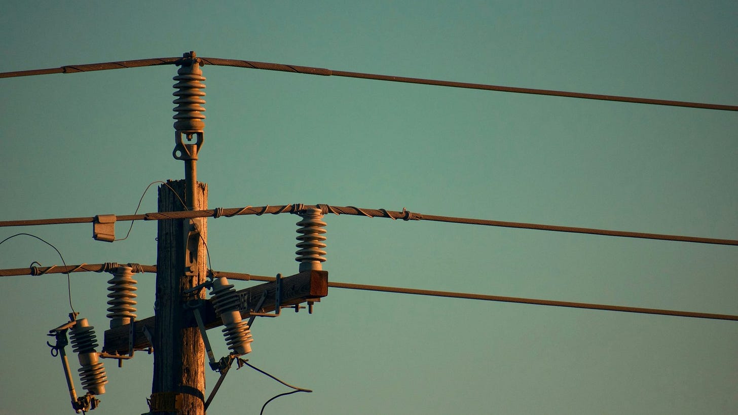 Illuminating Nigeria: Grid and Off-Grid Electricity | GJIA