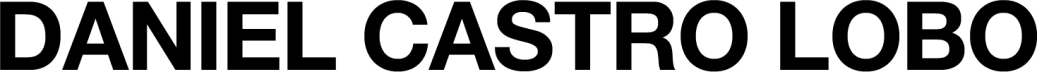 Daniel Castro Lobo