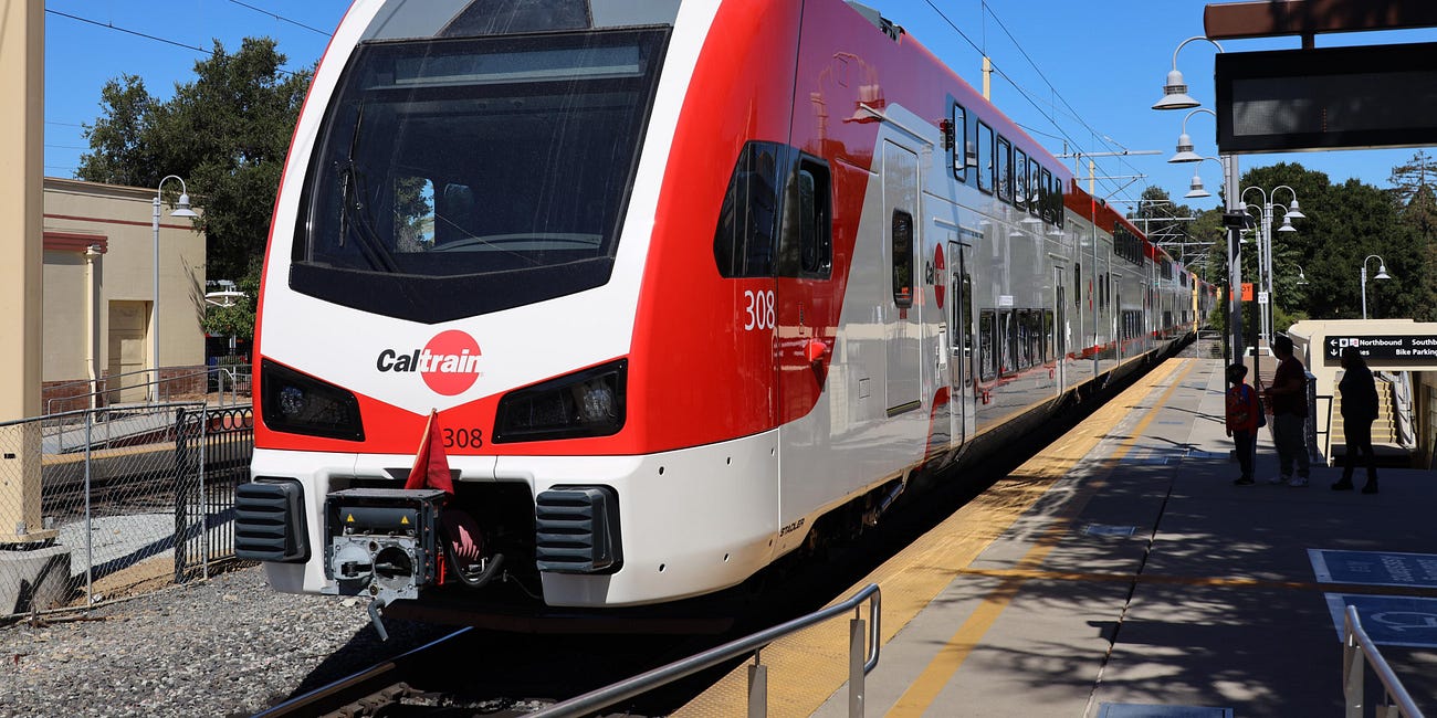 The Magic of Electrified Trains