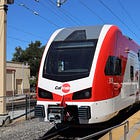 The Magic of Electrified Trains