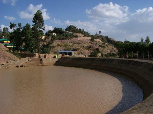 Mai Shum - Aksum (Axum) Mai Shum - Aksum (Axum)