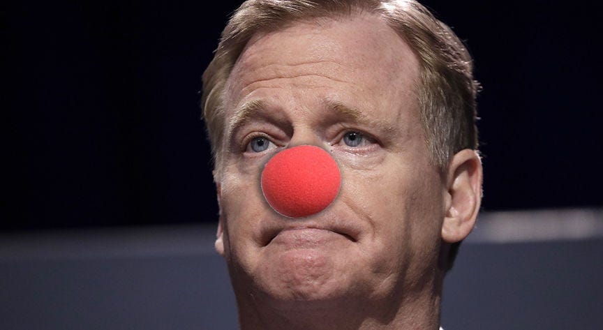 Rams Patriots Super Bowl Football