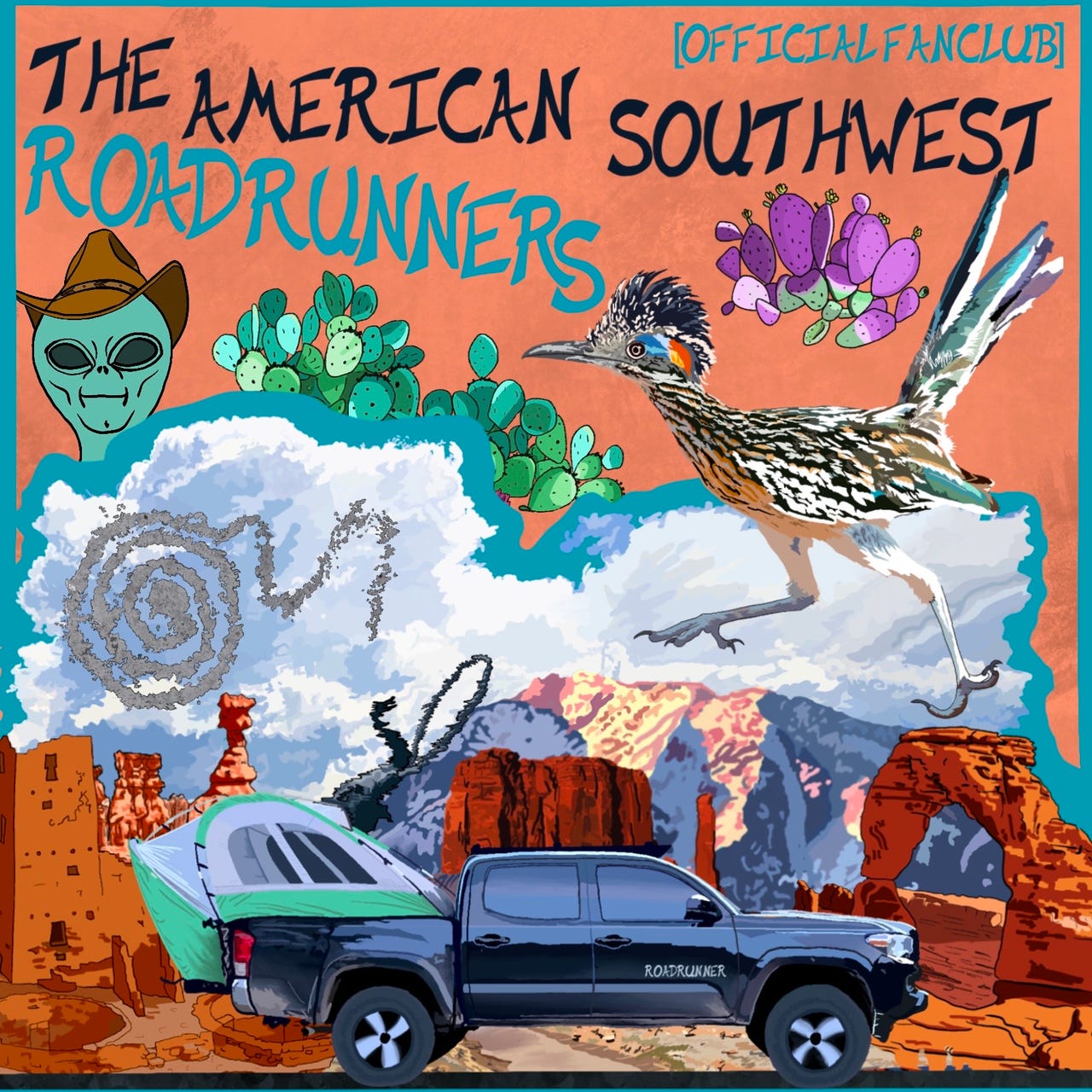 The American Southwest