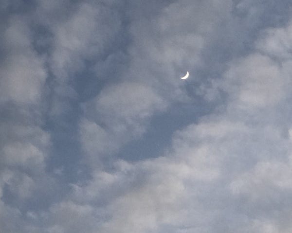 the moon is camera shy cos it hardly ever lets u take quality pictures of it