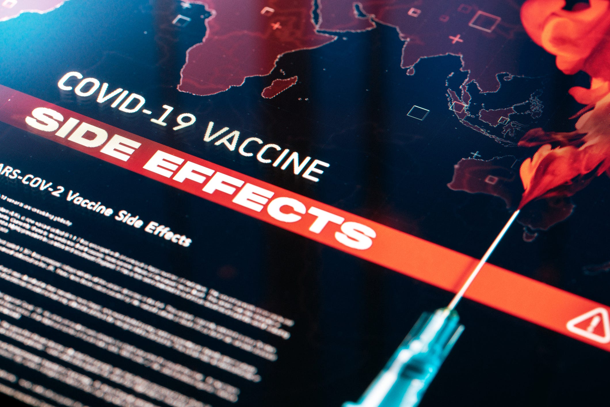 The Vaccine Injury Lottery