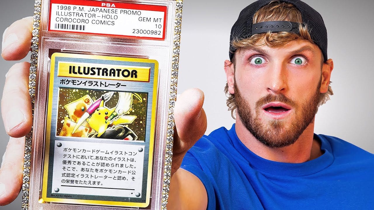 Image Credit: Logan Paul Image Credit: Logan Paul