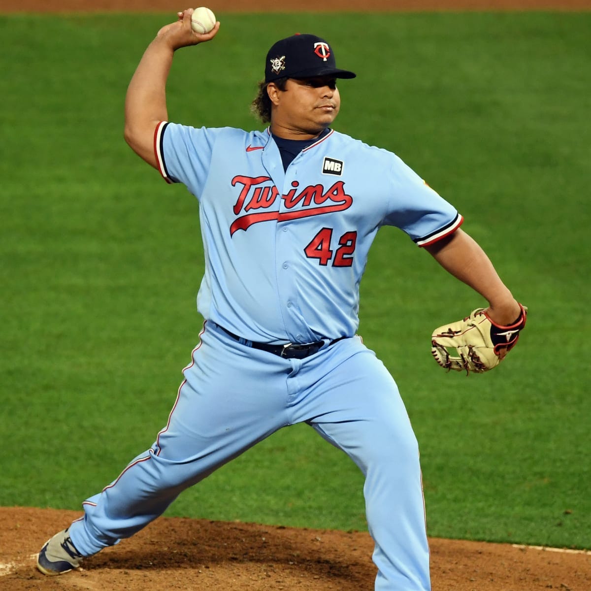 Twins&#39; Willians Astudillo throws two 46 mph strikes (video) - Sports  Illustrated
