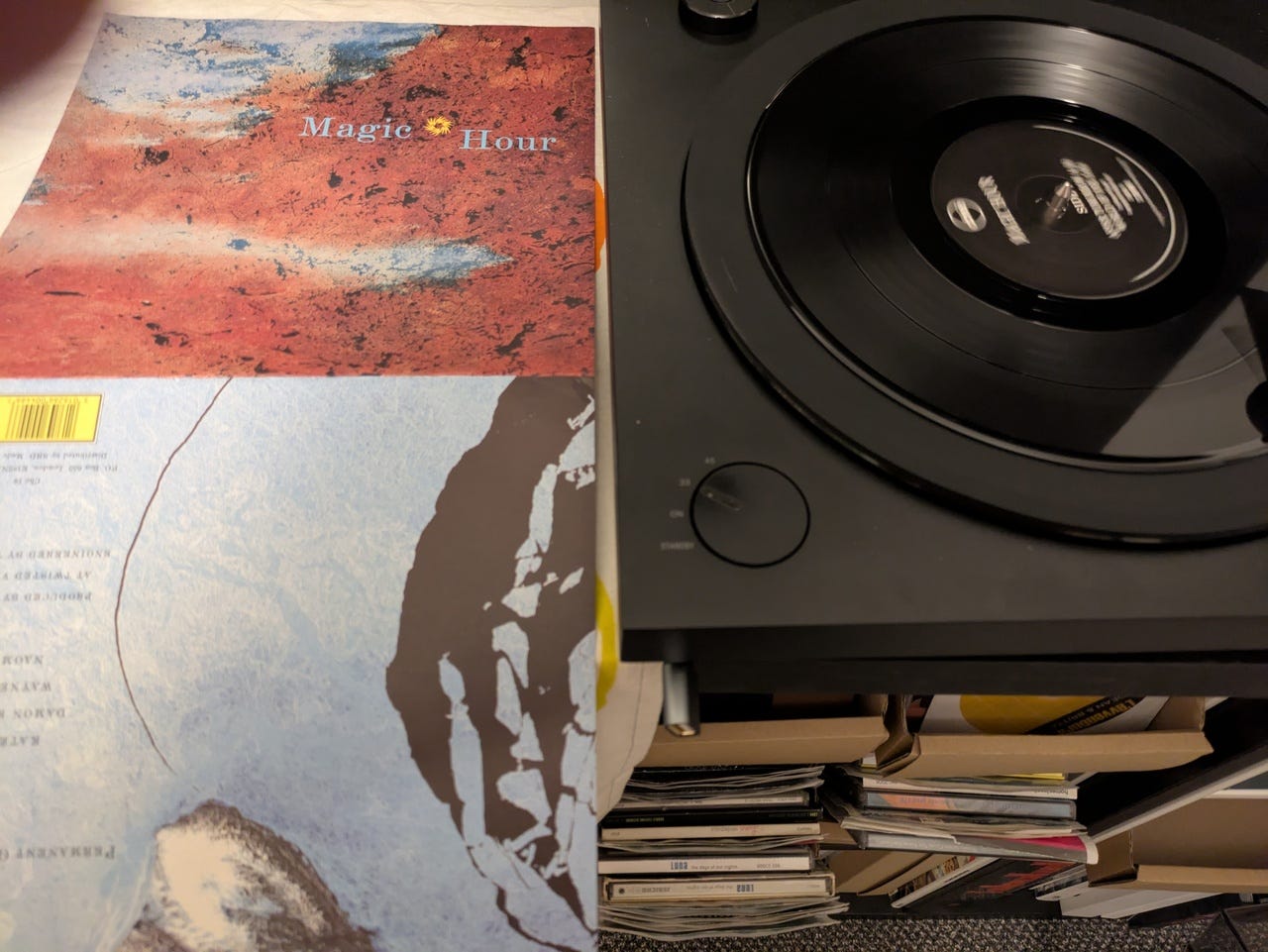 Magic Hour - After Tomorrow