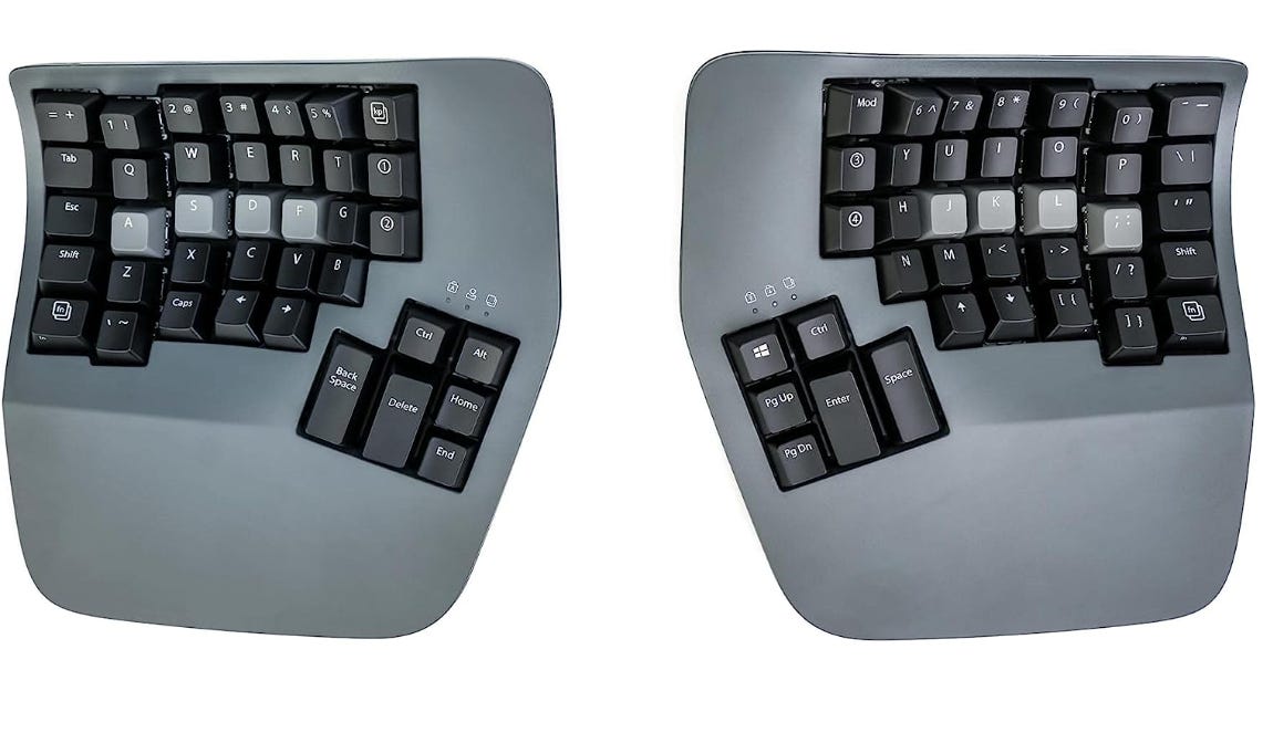 Kinesis 360 keyboard