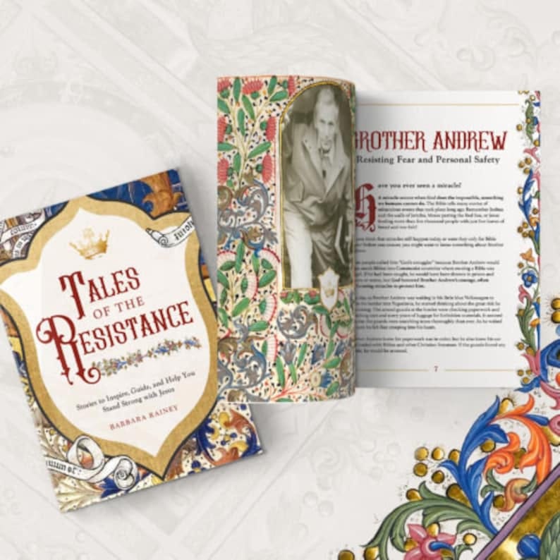 Tales of Resistance Book image 1