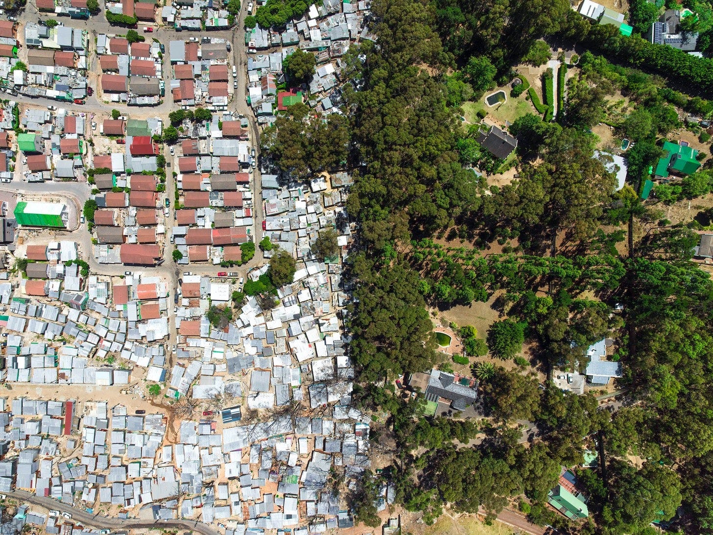 The Story Behind TIME's Cover on Inequality in South Africa | Time