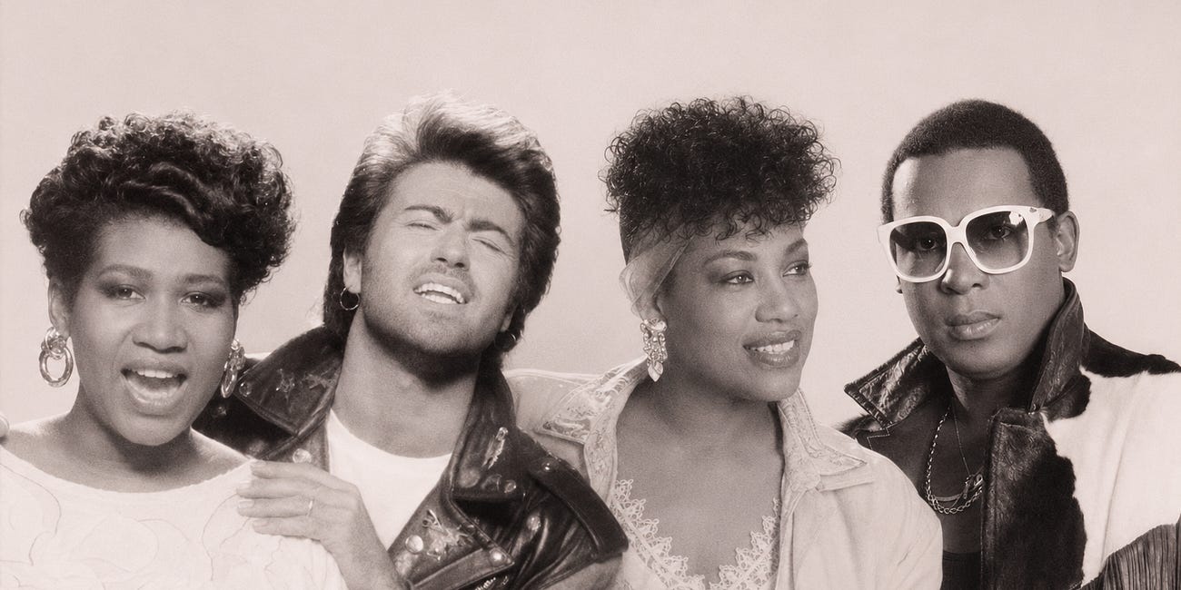 1986: I Want to Be in the Mainstream II