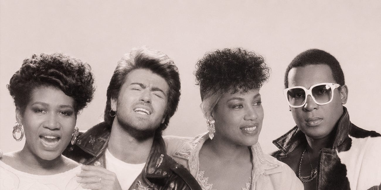 1986: The Radio Singles - by Tim Dillinger