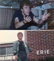 Back in the '80s, a college student named Chris Di Cesare believed  something was haunting his dorm at SUNY Geneseo. Now Netflix is revisiting  his experience in the new series True Haunting,