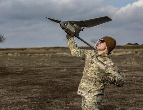 US Army Deploys AeroVironment RQ-11B Raven Unmanned Aerial Vehicles in Romania