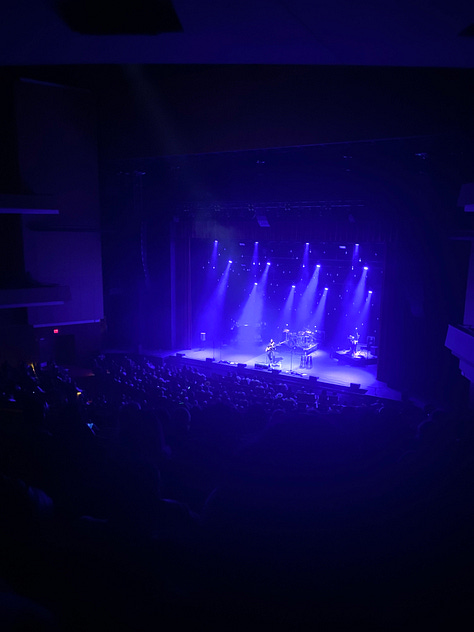 Full Circle Tour - 2025