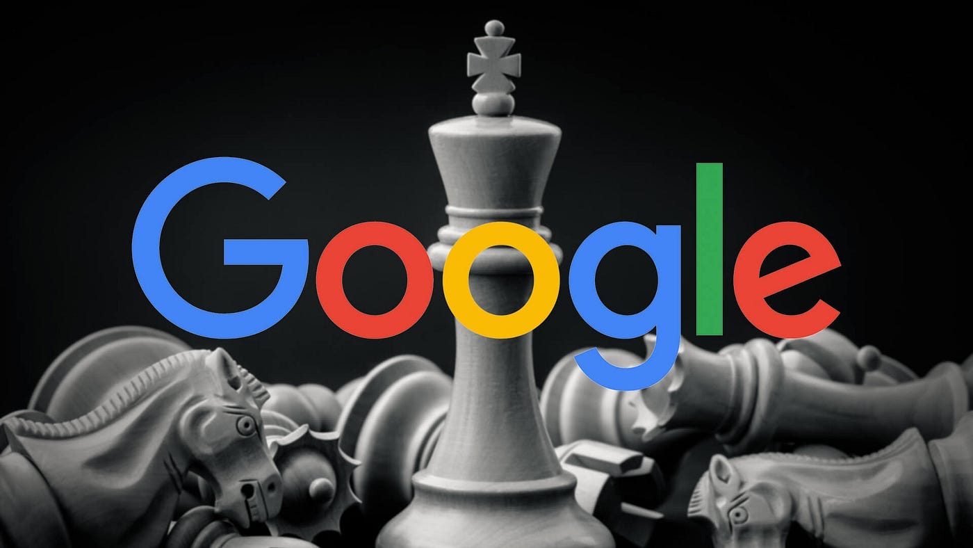 Search Engine Supremacy: How Google Became the Go-To King of the Web | by  Francis Everett | Medium