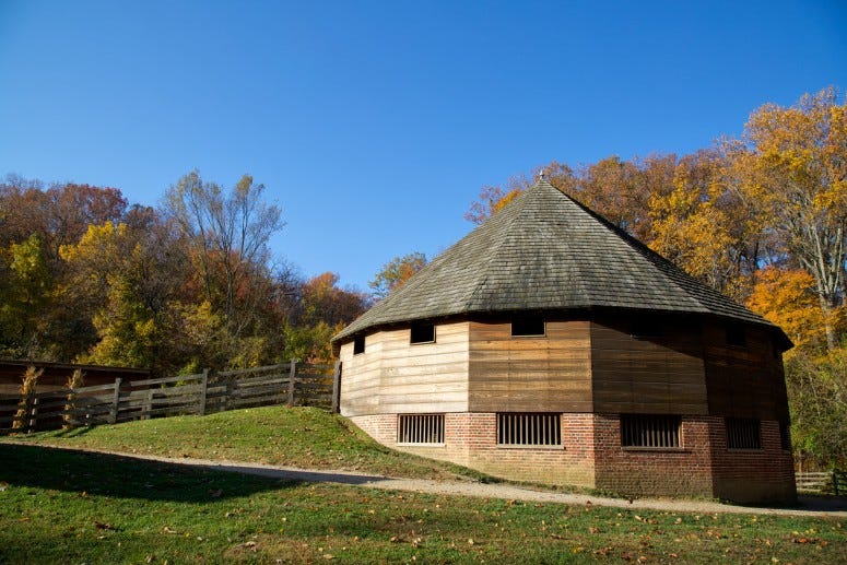 George Washington & Agriculture