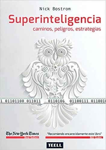 Superinteligencia de Nick Bostrom