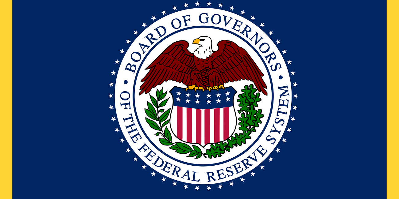 Federal Reserve Cuts Rates 25 BPS to 3.50%–3.75%