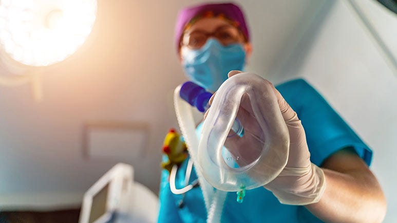 how covid patients died for profit