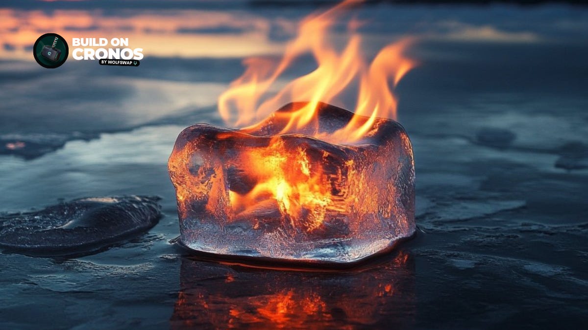 IcyCRO Distributes December Jackpot; 10,000 $CRO Won and Nearly $35k of $ICY Burned IcyCRO Distributes December Jackpot; 10,000 $CRO Won and Nearly $35k of $ICY Burned