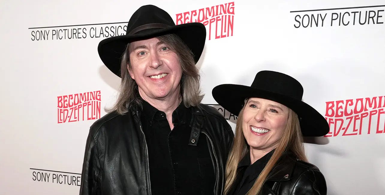 "Becoming Led Zeppelin" Director and Producer on Making the Documentary, "American Epic," & More