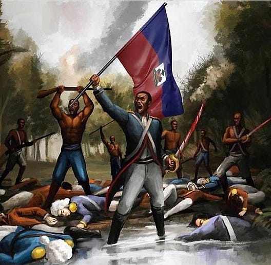 The Haitian Revolution at a Glance