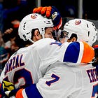 EXCLUSIVE: Jordan Eberle Reflects On Playing With Mathew Barzal & His Evolution