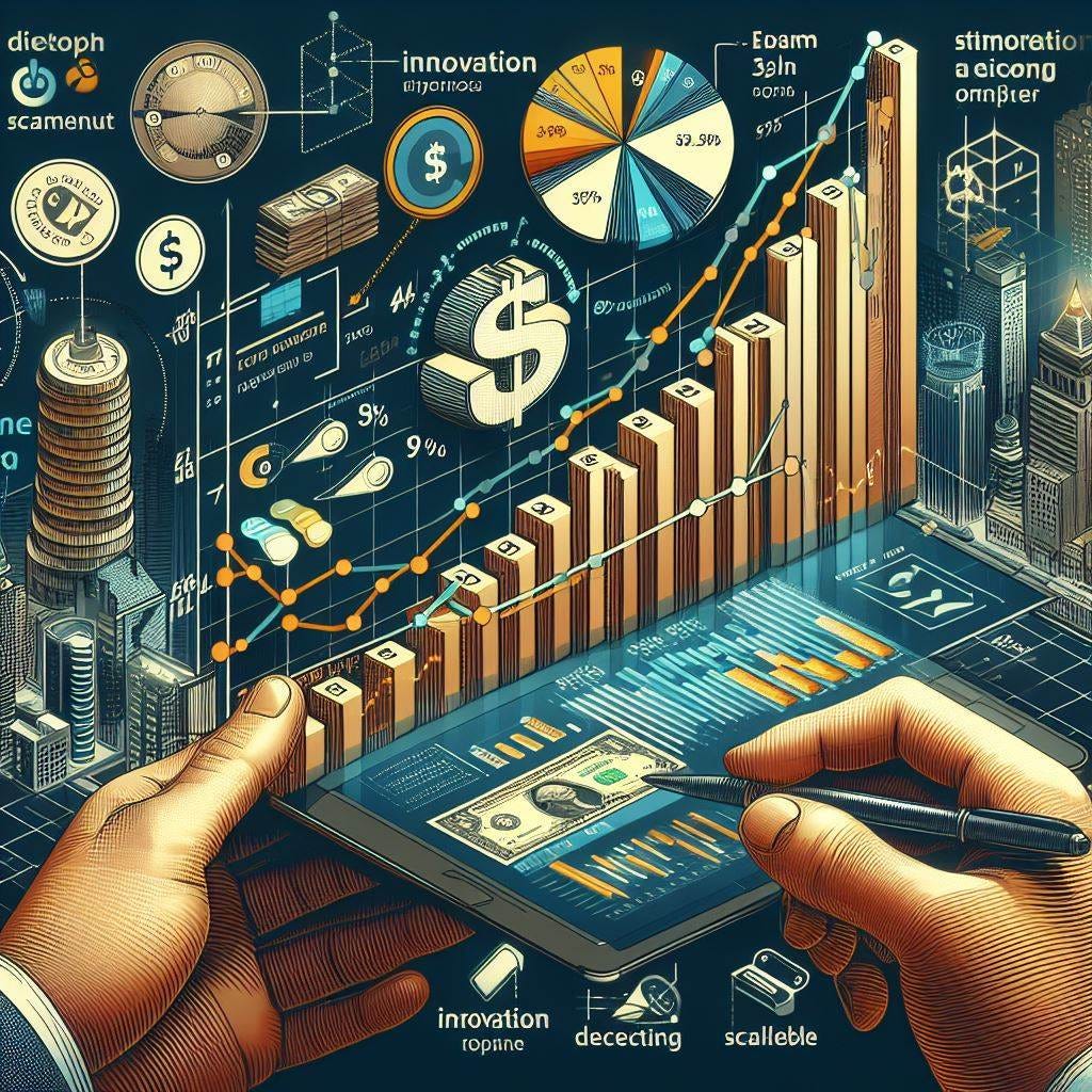high profit margin company