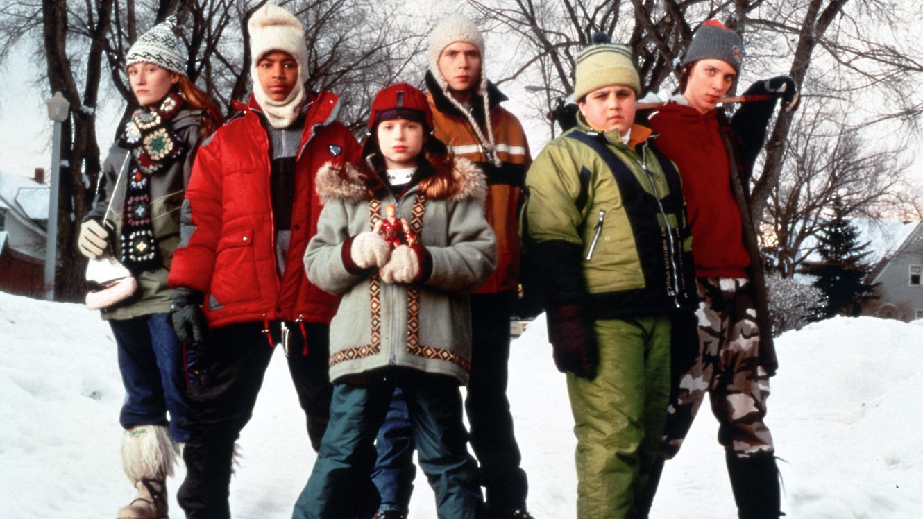 Snow Day (2000) - IMDb