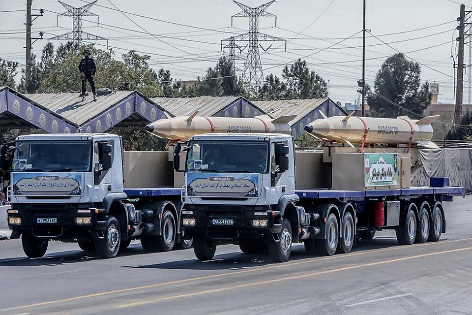 File:Kheibar Shekan missiles Sacred Defence Week parade 2023.jpg File:Kheibar Shekan missiles Sacred Defence Week parade 2023.jpg