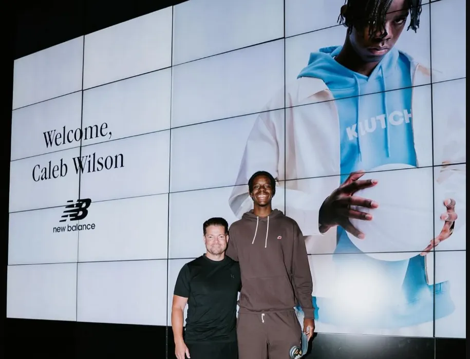 THT Newsletter: Caleb Wilson's Big Deal, Another 5-Star Official Visitor, Football Training Camp THT Newsletter: Caleb Wilson's Big Deal, Another 5-Star Official Visitor, Football Training Camp
