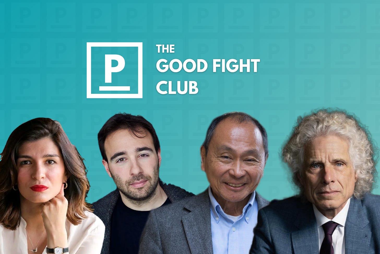 The Good Fight Club: Trump's Firings, Reinventing Liberalism, and the Rise of AI