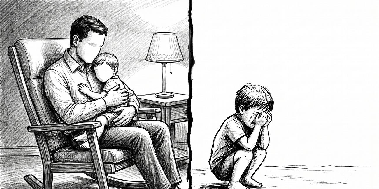 8. He's a Good, Good Father....