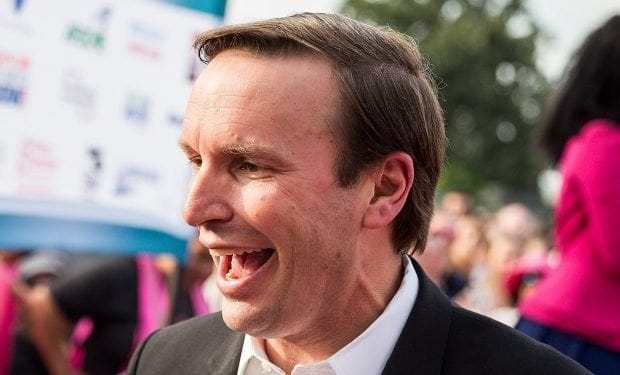 Sen. Chris Murphy Sen. Chris Murphy