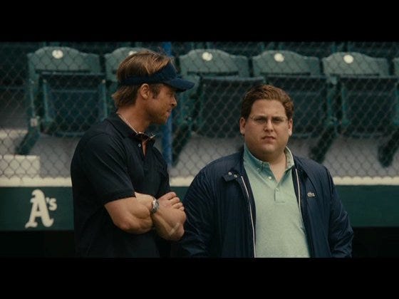 Moneyball (2011) - IMDb