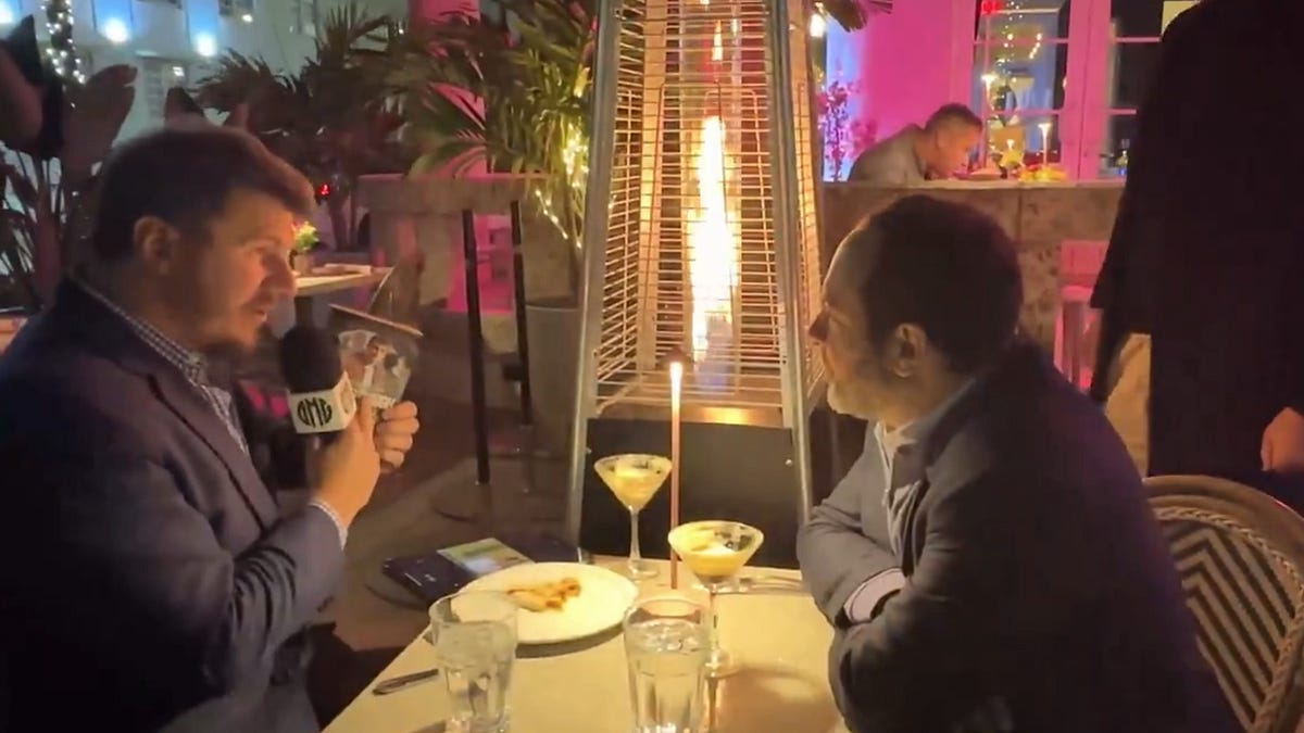 James O’Keefe Confronts Former Project Veritas Board Member in Explosive Undercover Video