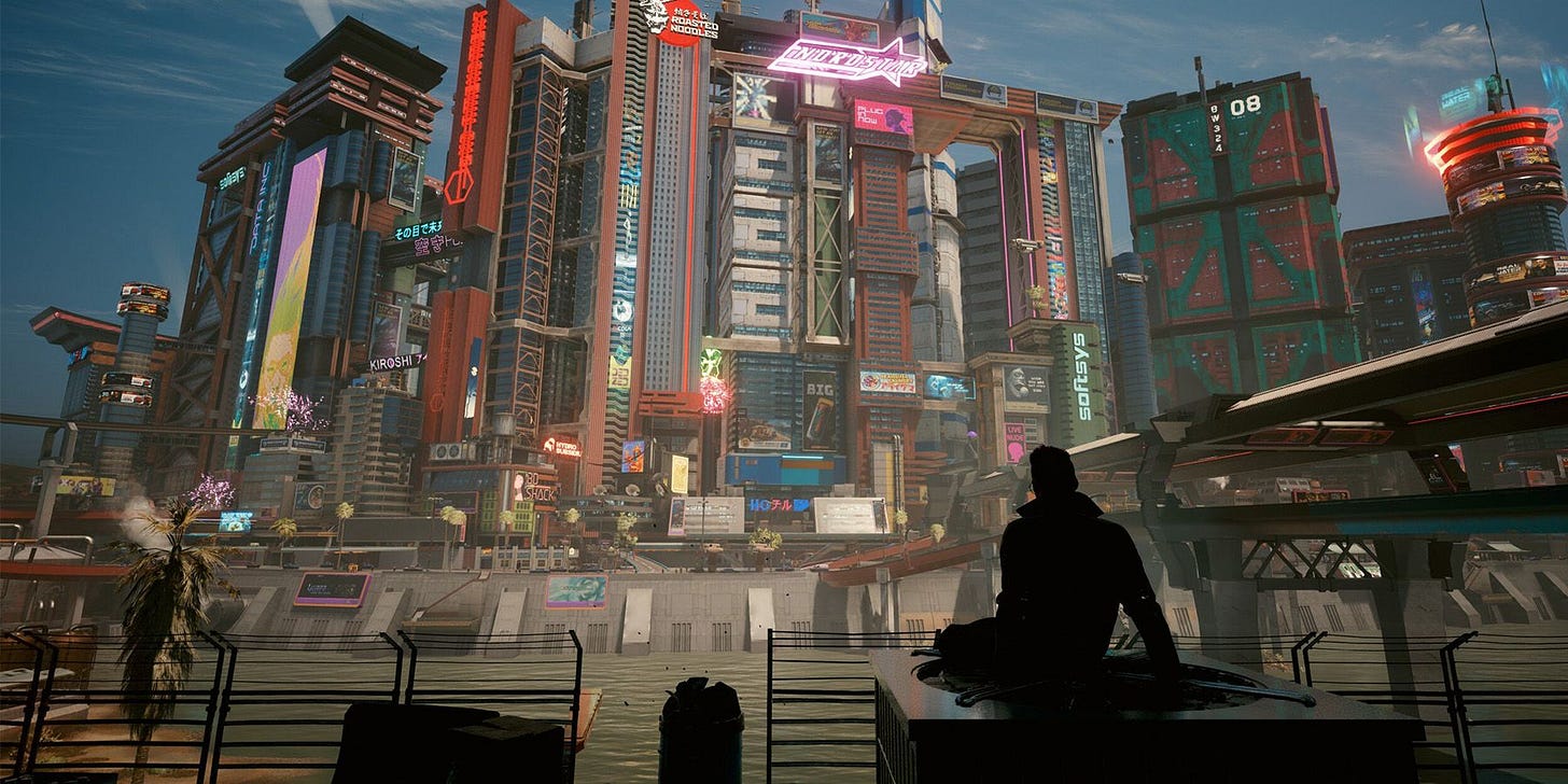 Cyberpunk 2077: Things You Never Knew About Night City