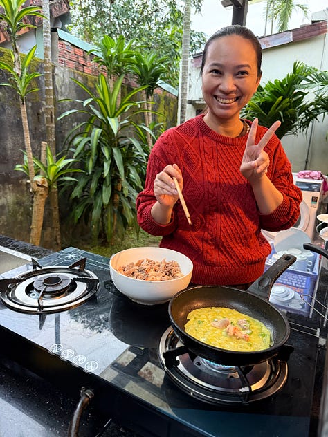 Woche 3 im Traveling Village Vietnam