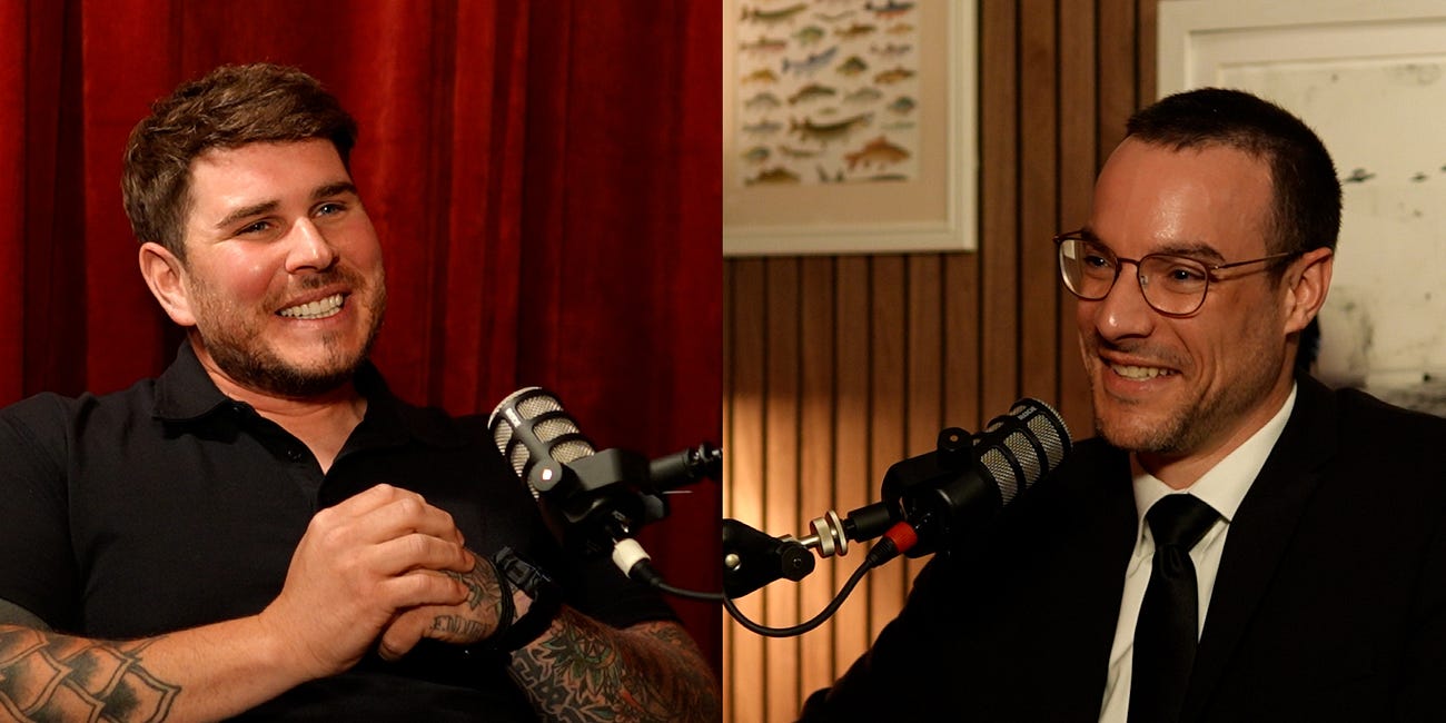 Faith, Freedom, & Christian Nationalism with Calvary Chapel Belfast Pastor Greg Huston
